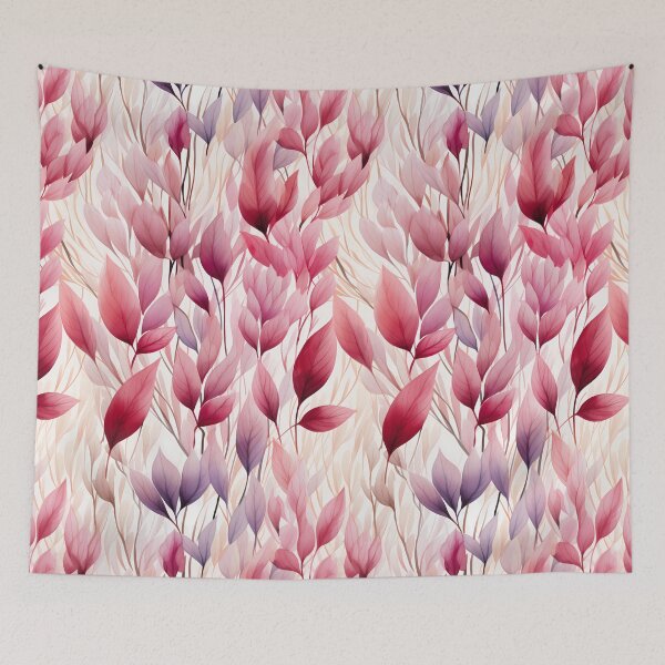 Item preview, Amaranth in autumn in the style of watercolor paint passionate designed and sold by cozycrafts3.
