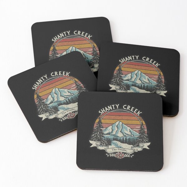 Item preview, Shanty Creek - Michigan  designed and sold by GroovyDino.