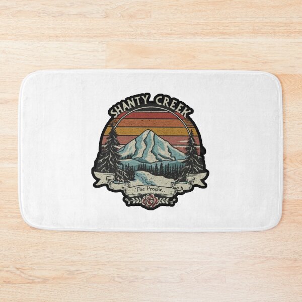 Item preview, Shanty Creek - Michigan  designed and sold by GroovyDino.