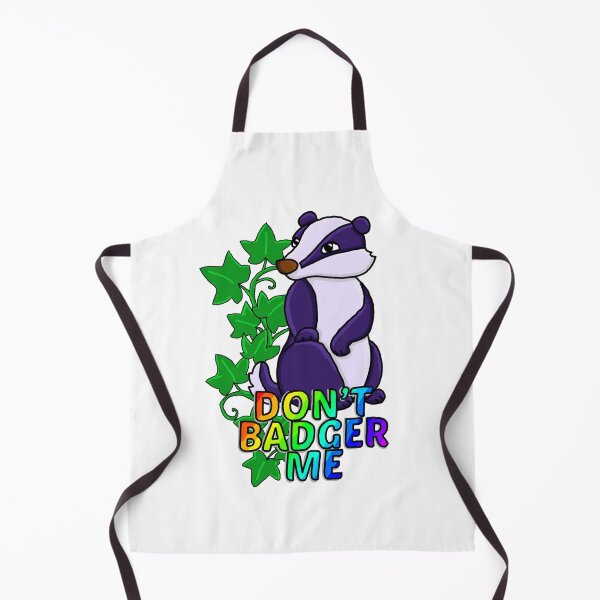 Item preview, Don’t Badger Me designed and sold by FancyNotions.