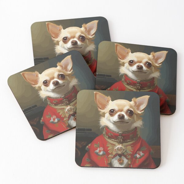 Item preview, Chihuahua Watercolor designed and sold by EveStore1.