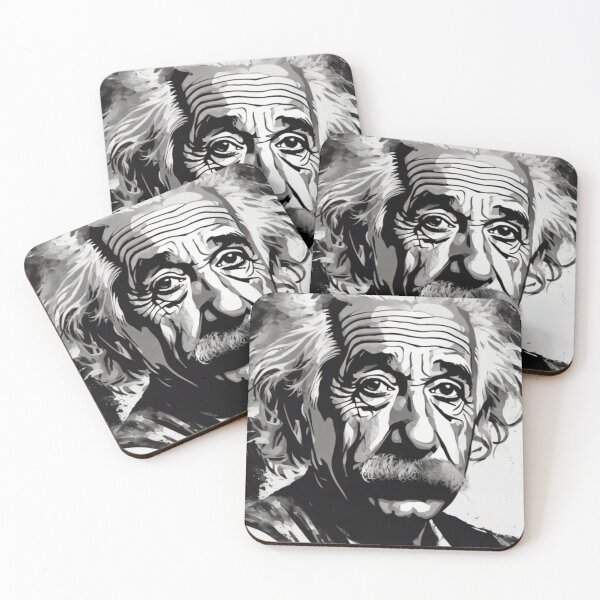 Item preview, The king of relativity designed and sold by MultiverseArt23.