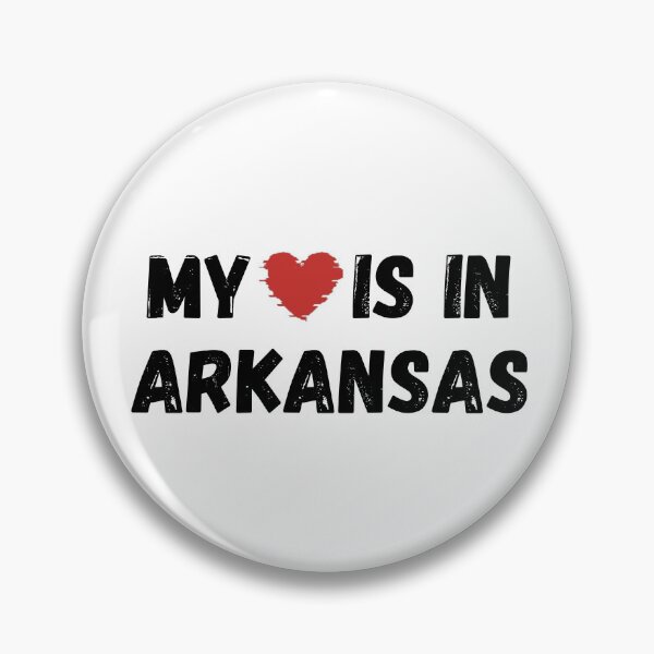 Item preview, My Love Is In Arkansas designed and sold by Sarate2045.