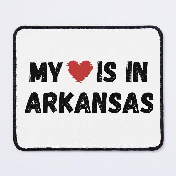 Item preview, My Love Is In Arkansas designed and sold by Sarate2045.