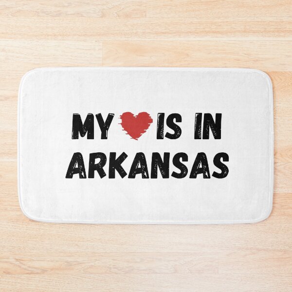 Item preview, My Love Is In Arkansas designed and sold by Sarate2045.