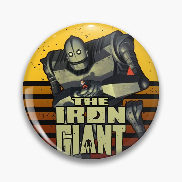 Item preview, The Iron Giant Classic designed and sold by Rinanuru.