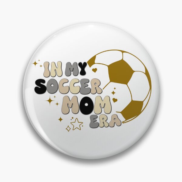 Item preview, In My Soccer Mom Era  designed and sold by PooPimon.