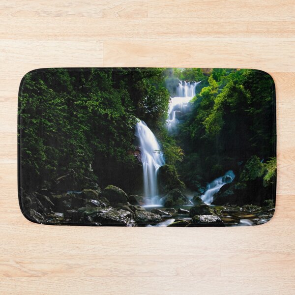 Item preview, waterfall in the forest designed and sold by NAGNE.