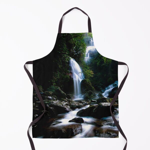 Item preview, waterfall in the forest designed and sold by NAGNE.