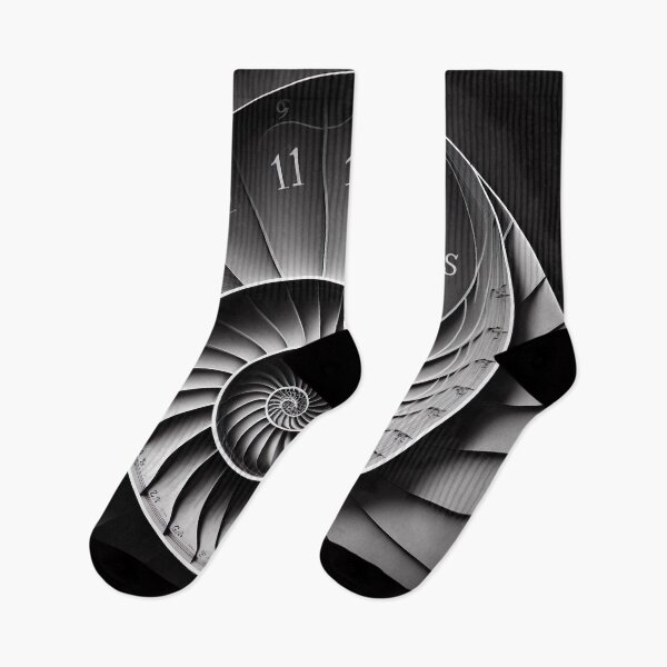 Item preview, Abstract Fusion: Fibonacci & Golden Ratio Artistr designed and sold by iQuorra.