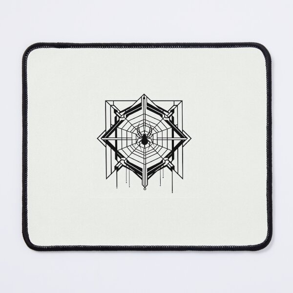Item preview, Art Deco Spider & Web designed and sold by Void-Jester.