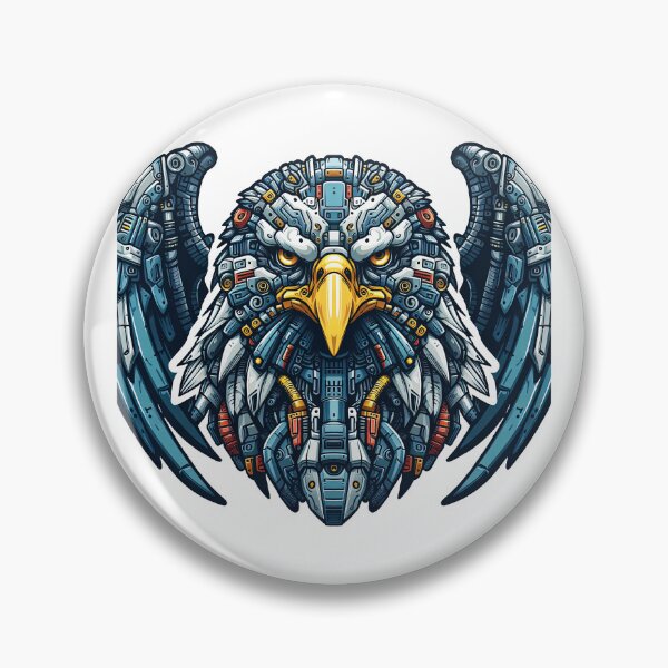 Item preview, Iron Wings S02 D31 designed and sold by Houerd.