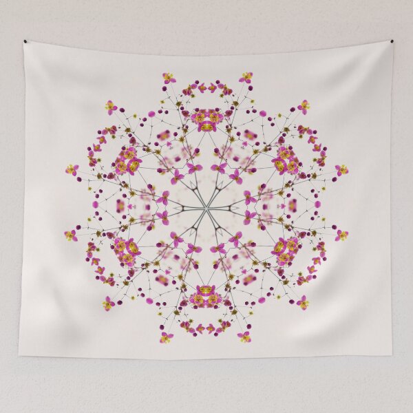 Item preview, Floral Mandala designed and sold by raquelcatalan.
