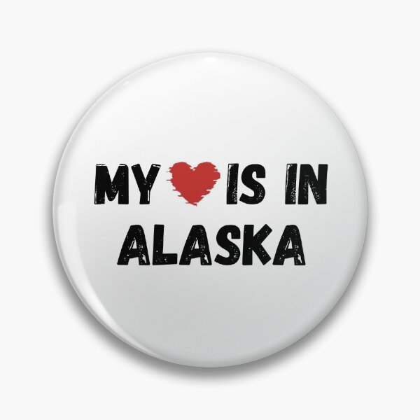 Item preview, My Love Is In Alaska designed and sold by Sarate2045.