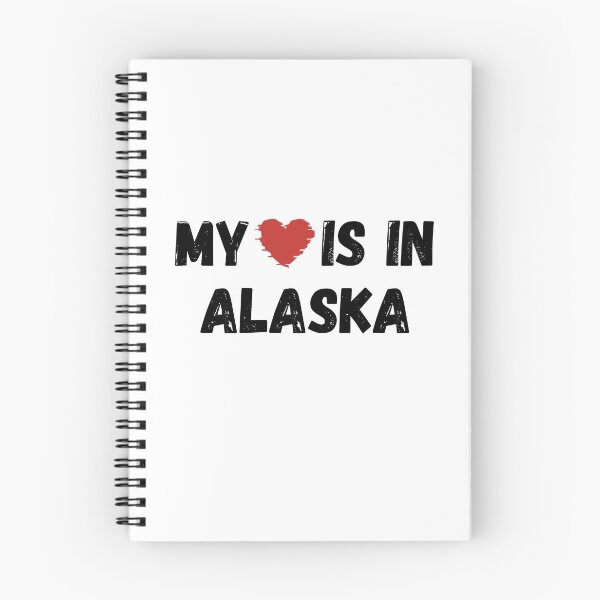 Item preview, My Love Is In Alaska designed and sold by Sarate2045.