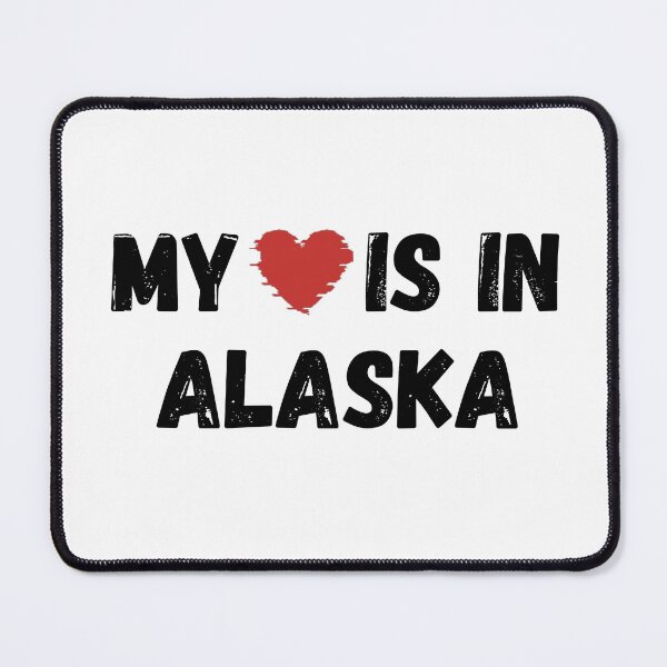 Item preview, My Love Is In Alaska designed and sold by Sarate2045.