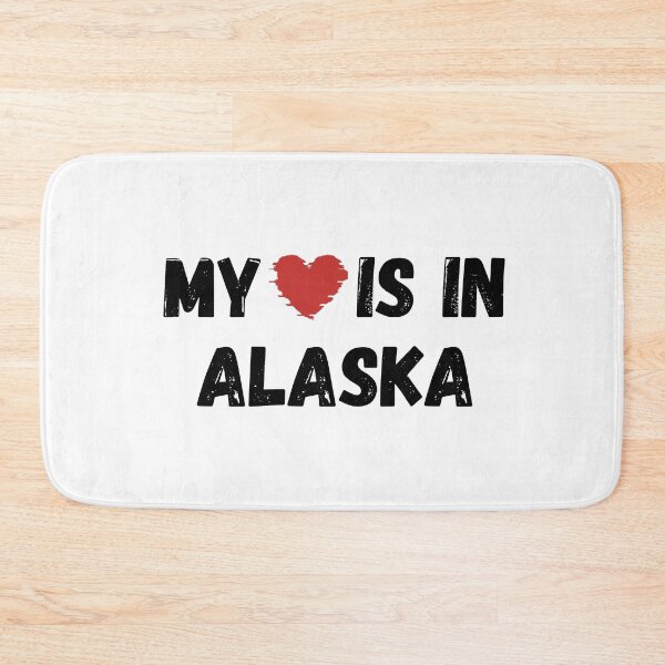 Item preview, My Love Is In Alaska designed and sold by Sarate2045.