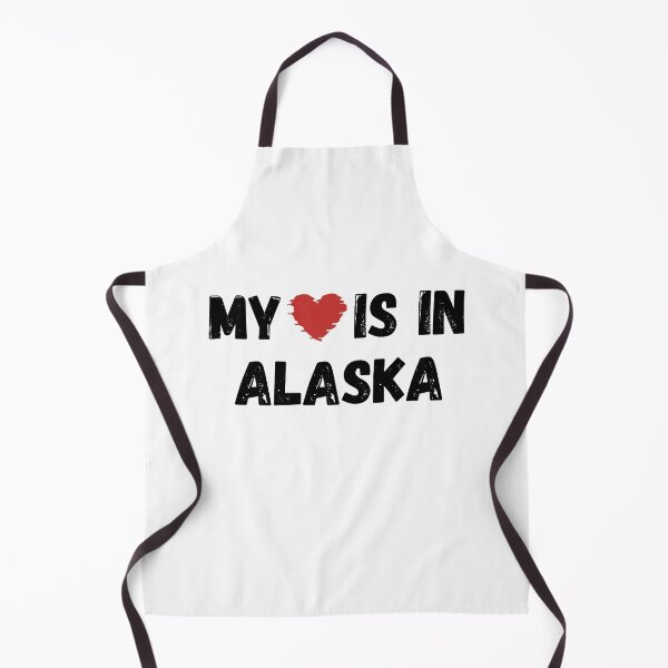 Item preview, My Love Is In Alaska designed and sold by Sarate2045.