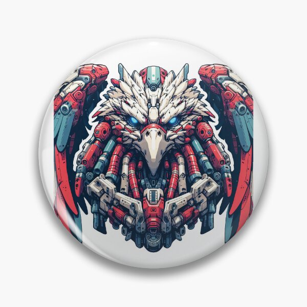 Item preview, Iron Wings S02 D32 designed and sold by Houerd.