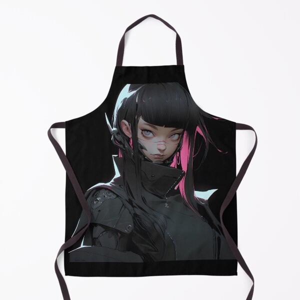 Item preview, MoodyAnimeGirl designed and sold by Hour-design.