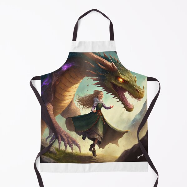 Item preview, Chronicles of the Fleeing Enchantress designed and sold by SpicyOne.