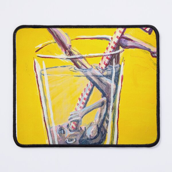 Item preview, Drowning in a Glass of Water designed and sold by romasixty.