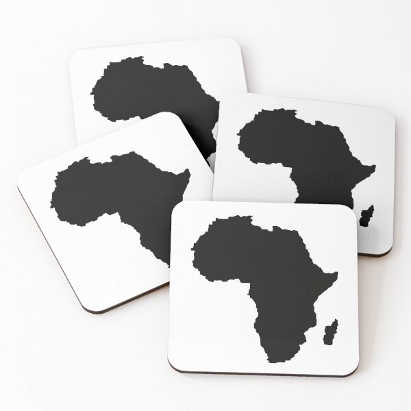 Item preview, continente africano designed and sold by Kitimouna.