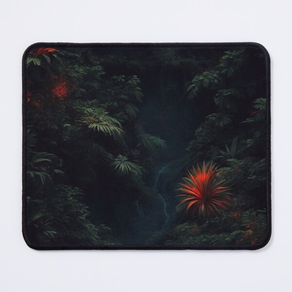 Item preview, Jungle at night designed and sold by M-Y-A-R-T-.