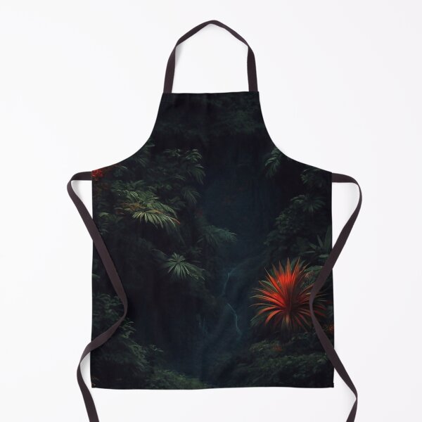 Item preview, Jungle at night designed and sold by M-Y-A-R-T-.