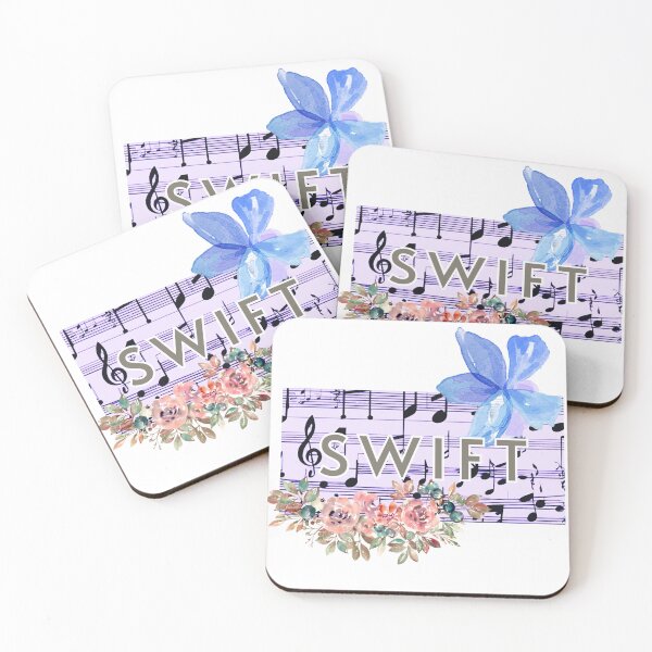 Item preview, Swift Music Song Notes designed and sold by Paleo5135.