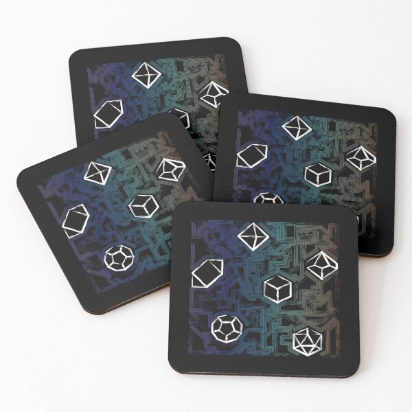 Item preview, Dice set Metric designed and sold by Top64.