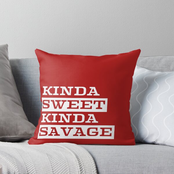 Item preview, Kinda Sweet kinda Savage designed and sold by The magic  Yellow bus.