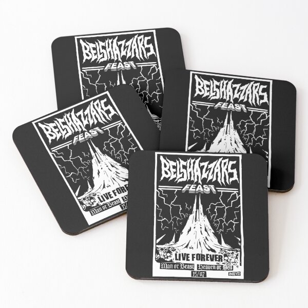 Item preview, Belshazzar's Feast designed and sold by CultOfNiche.