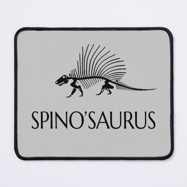Item preview, Spinosaurus - Jurassic Cretaceous Fossil (Archaeology, Paleontology) designed and sold by CottonGarb.