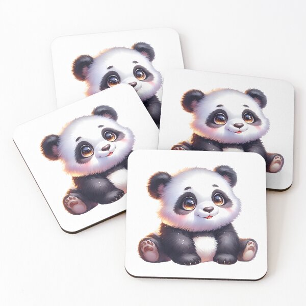 Item preview, A Delightful Panda designed and sold by FireBallStudio.