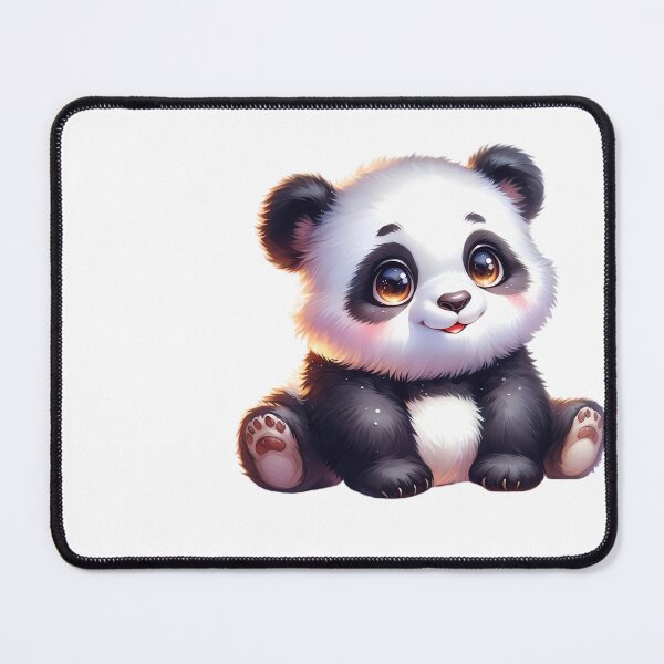 Item preview, A Delightful Panda designed and sold by FireBallStudio.