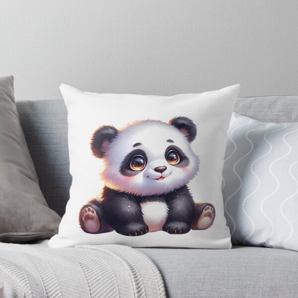 Item preview, A Delightful Panda designed and sold by FireBallStudio.