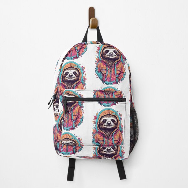 Item preview, Hip Hop Sloth designed and sold by Krieghorn.