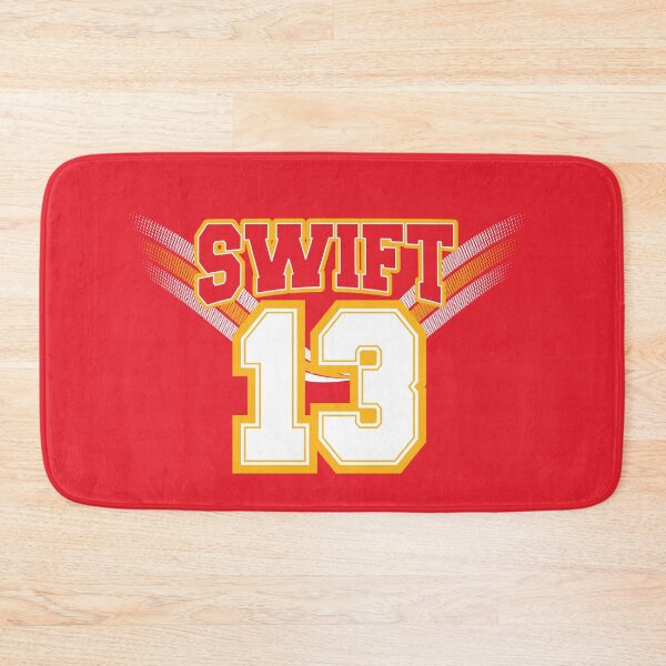 Item preview, Swift Lucky Number 13 - Yellow designed and sold by #mossasdesign.