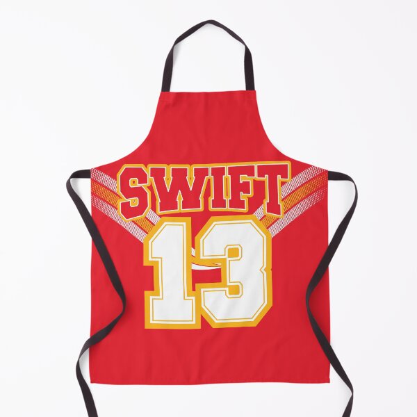 Item preview, Swift Lucky Number 13 - Yellow designed and sold by #mossasdesign.