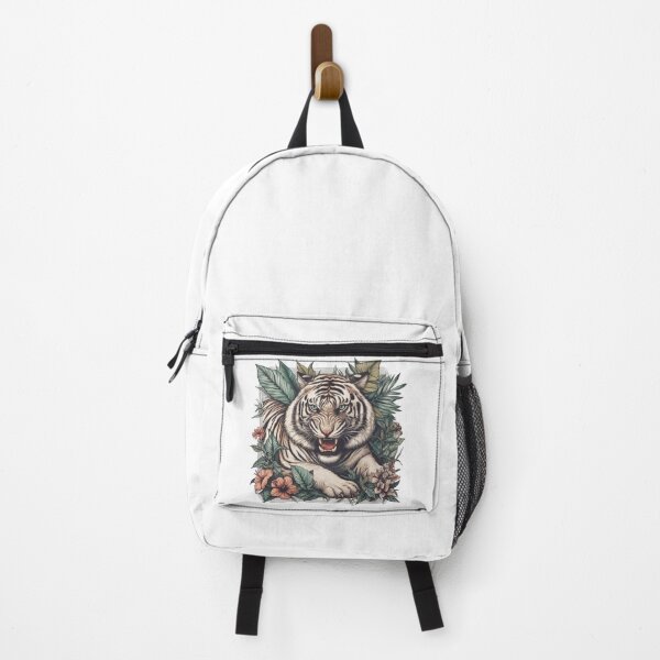 Item preview, White Siberian Tiger designed and sold by Bananobanini.