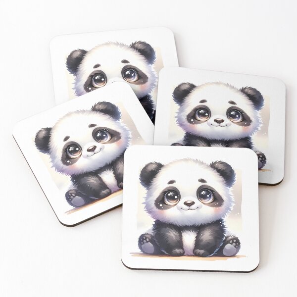 Item preview,  A Delightful Panda designed and sold by FireBallStudio.
