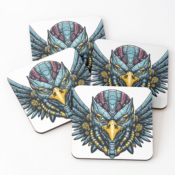 Item preview, Iron Wings S02 D34 designed and sold by Houerd.