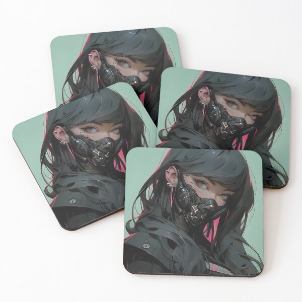 Item preview, Mystic Noir: The Masked Silhouette designed and sold by Hour-design.