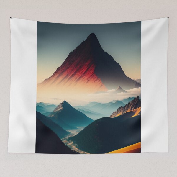 Item preview, Glossop mountain designed and sold by TheRightHonMP.