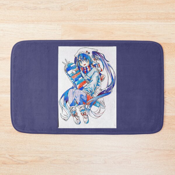 Item preview, Snow Miku 2016 finalist designed and sold by Paper HANk.