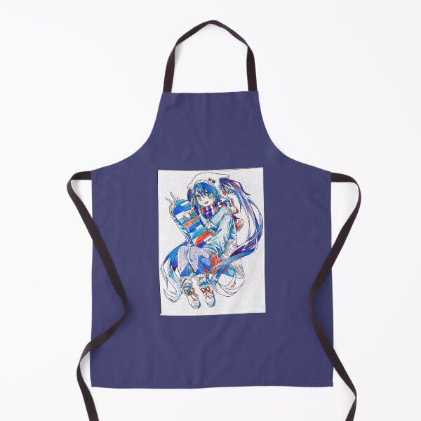 Item preview, Snow Miku 2016 finalist designed and sold by Paper HANk.