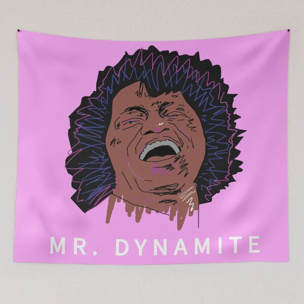 Item preview, MR. DYNAMITE designed and sold by jedeyerosenberg.