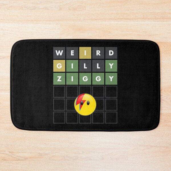 Item preview, Ziggy Played Guitar designed and sold by PhilthyT.
