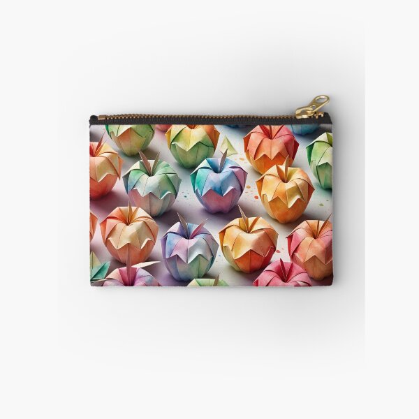 Item preview, Origami Apples Pattern designed and sold by ShaViArt.